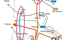 Electricity Network Expansion for the Development of RES