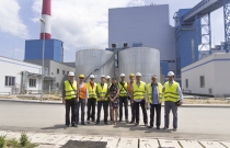 Grid Compliance Testing of TPP Stanari