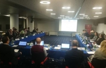 SECI Workgroup Meeting in Sarajevo