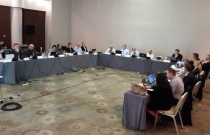 Meeting of the SECI Working Group No.45, Sofia (Bulgaria)