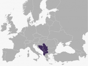 Western Balkan 6 Region