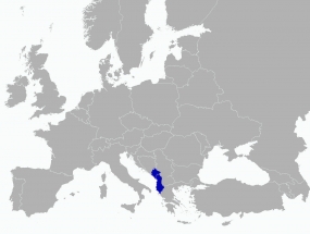 Albania and Montenegro