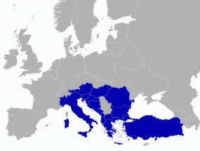 Southeast Europe