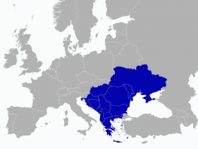 Albania, B&H, Georgia, Kosovo*, Macedonia, Moldova, Montenegro, Serbia and Ukraine