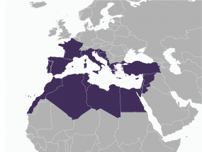 Mediterranean countries