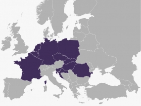 Centralna Evropa (CORE region)