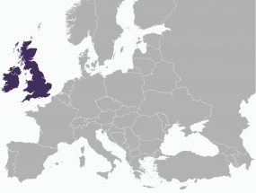 Irska i Velika Britanija