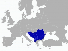 Albania, Bosnia and Herzegovina, Bulgaria, Romania, Croatia, Serbia, Macedonia