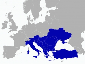 Southeast Europe