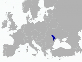 Moldavija